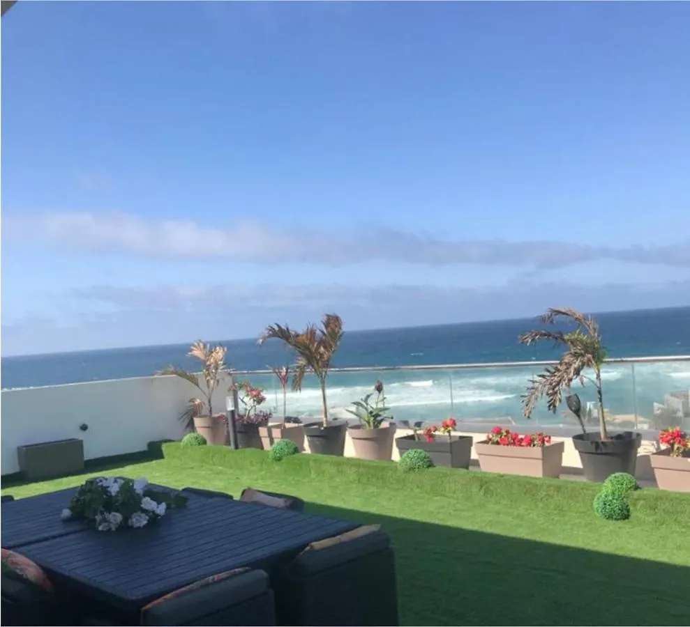Residence Adja Cogna Appartement De Luxe Au Virage Dakar
