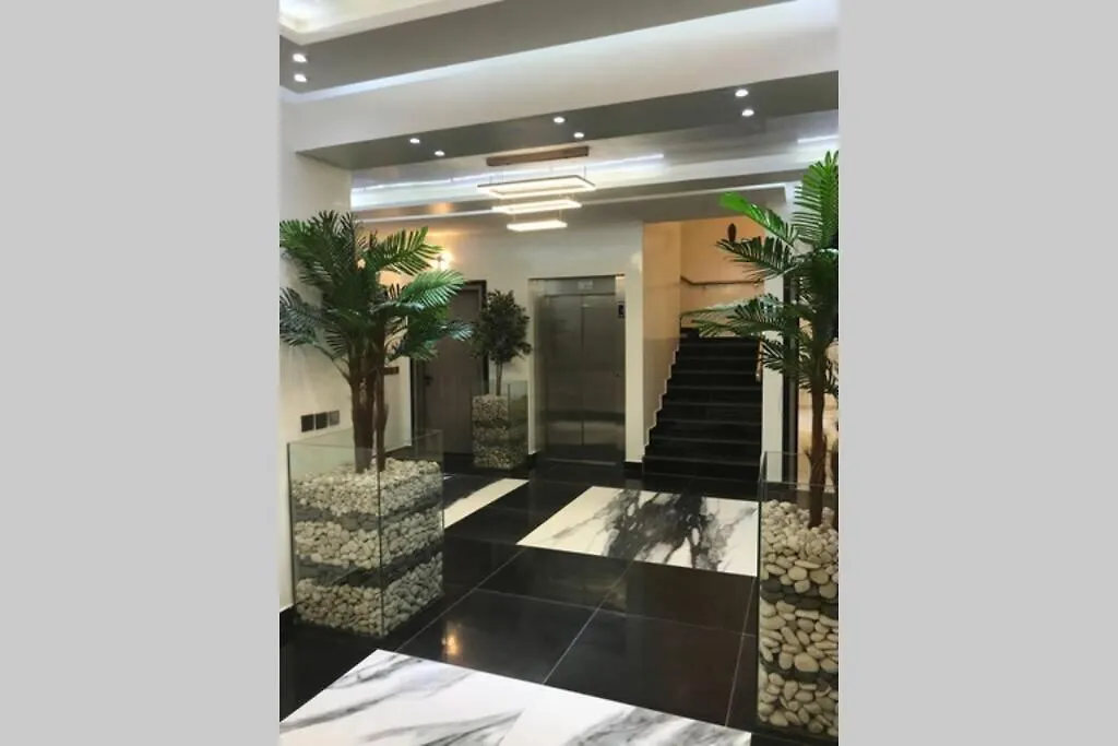 Apartmán Residence Adja Cogna Appartement De Luxe Au Virage Dakar