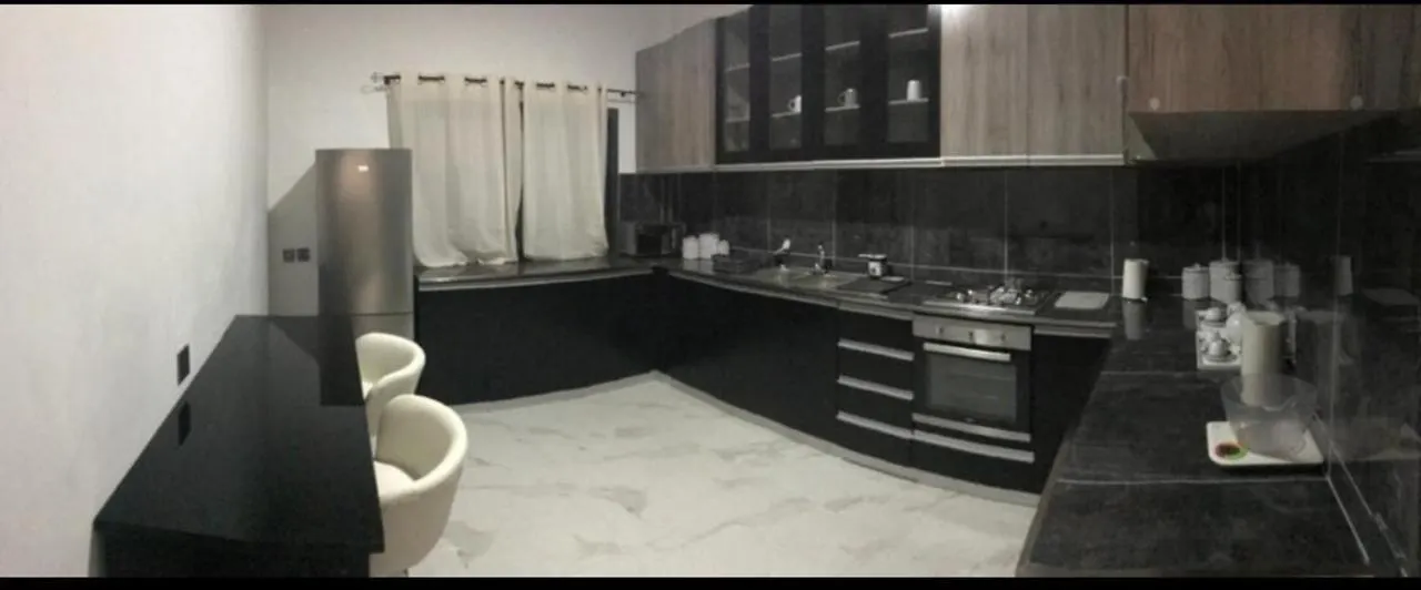 Residence Adja Cogna Appartement De Luxe Au Virage Dakar Apartmán