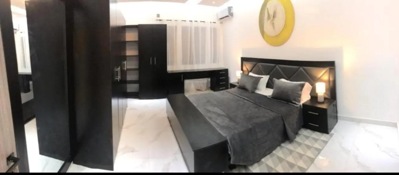 Residence Adja Cogna Appartement De Luxe Au Virage Dakar 0*,  Senegal