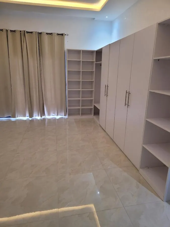 Apartmán Residence Adja Cogna Appartement De Luxe Au Virage Dakar
