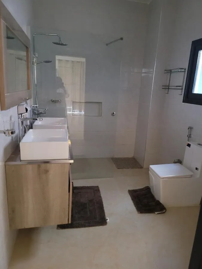 Residence Adja Cogna Appartement De Luxe Au Virage Dakar