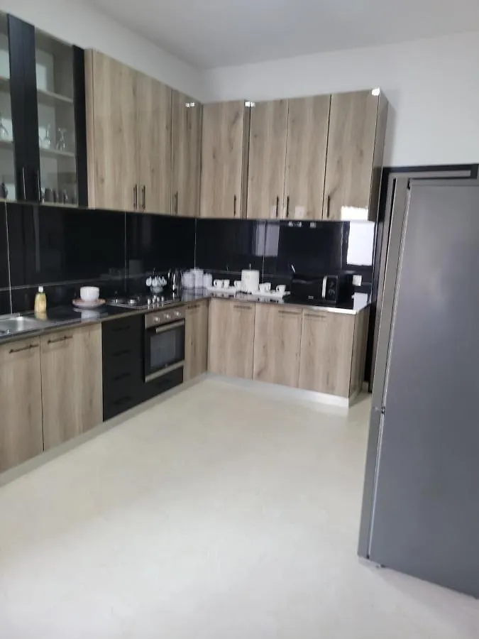 Residence Adja Cogna Appartement De Luxe Au Virage Dakar Apartmán